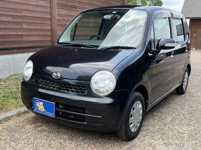 2008 Daihatsu Move Latte