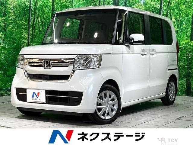 2022 Honda N BOX