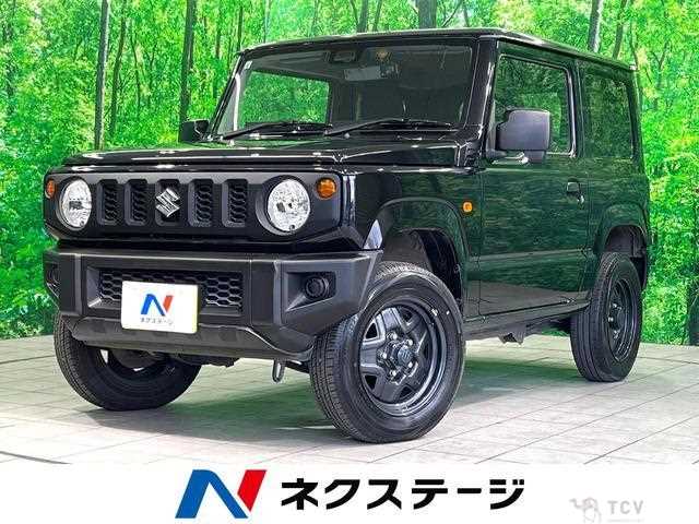 2019 Suzuki Jimny