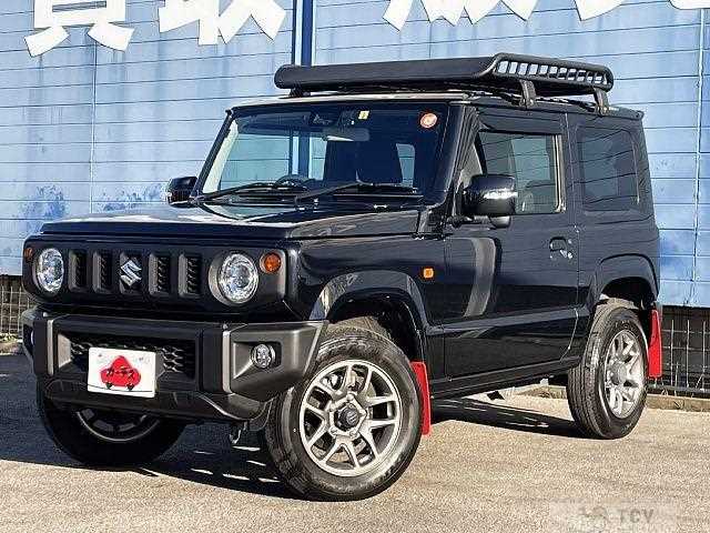 2023 Suzuki Jimny