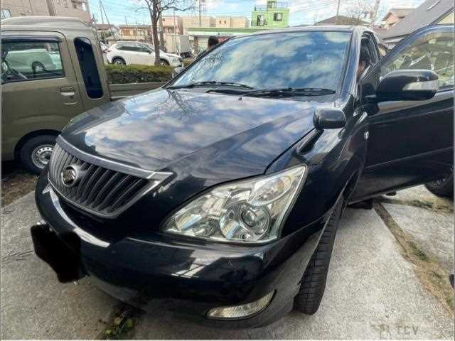 2011 Toyota Harrier