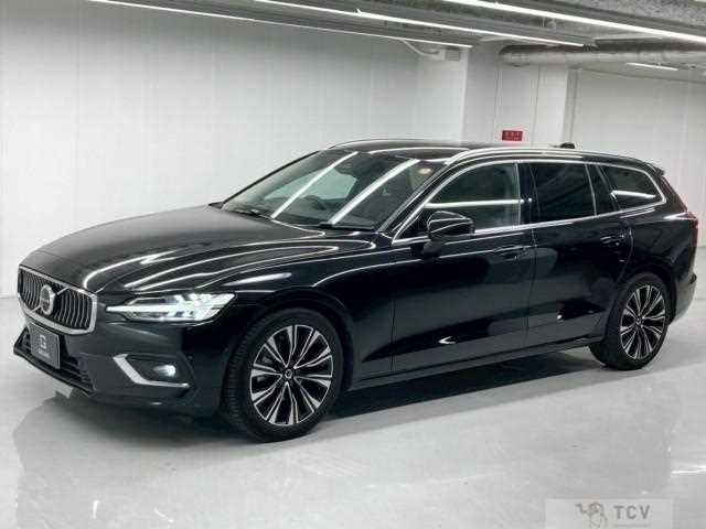2023 Volvo V60