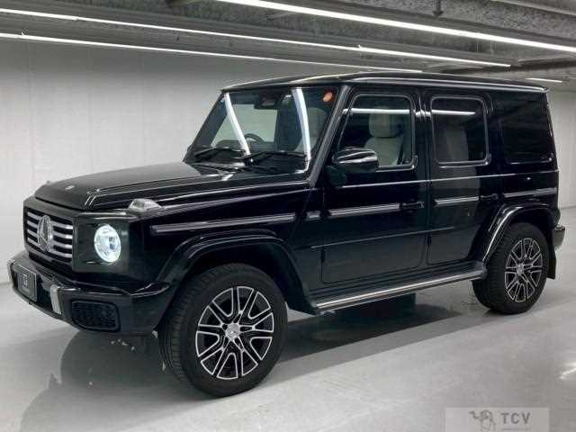 2024 Mercedes-Benz G-Class