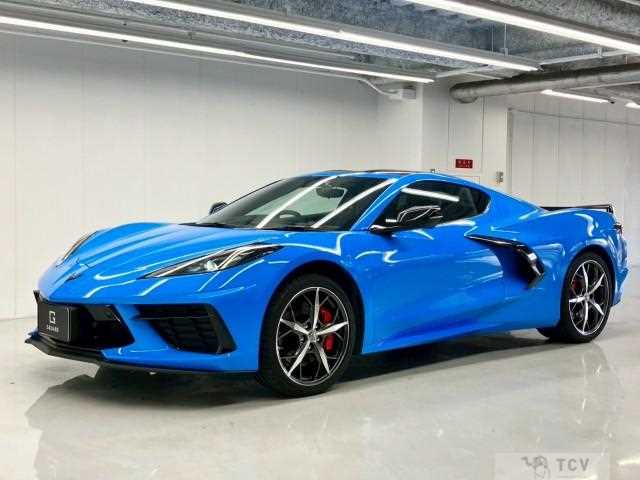 2022 Chevrolet Corvette