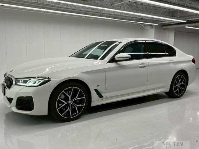 2020 BMW 5 Series