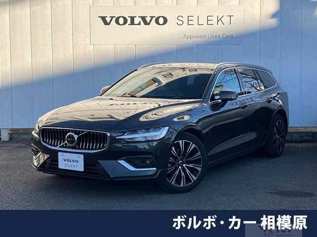 2022 Volvo V60