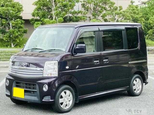 2013 Mazda Scrum Wagon