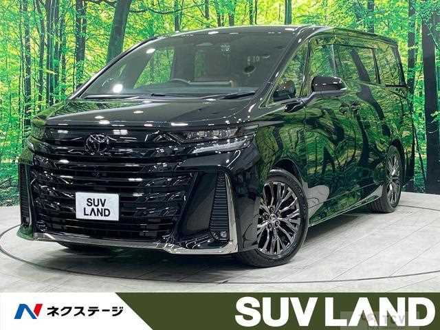 2024 Toyota Vellfire