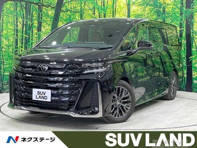 2024 Toyota Vellfire