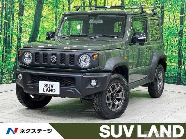 2024 Suzuki Jimny Sierra