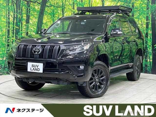 2023 Toyota Land Cruiser Prado