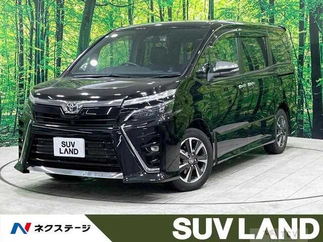 2020 Toyota Voxy