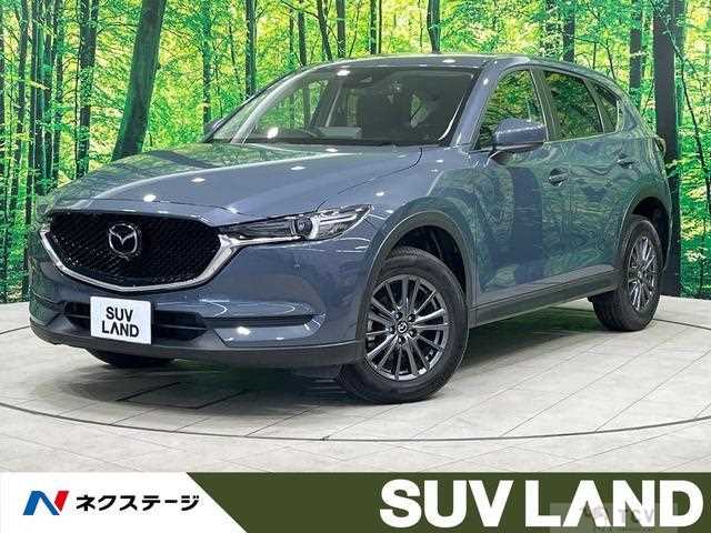 2021 Mazda CX-5