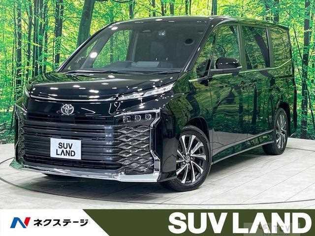 2023 Toyota Voxy