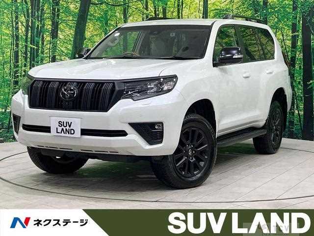 2023 Toyota Land Cruiser Prado