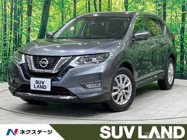 2017 Nissan X-Trail