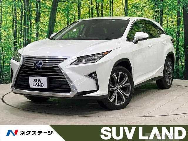 2019 Lexus RX