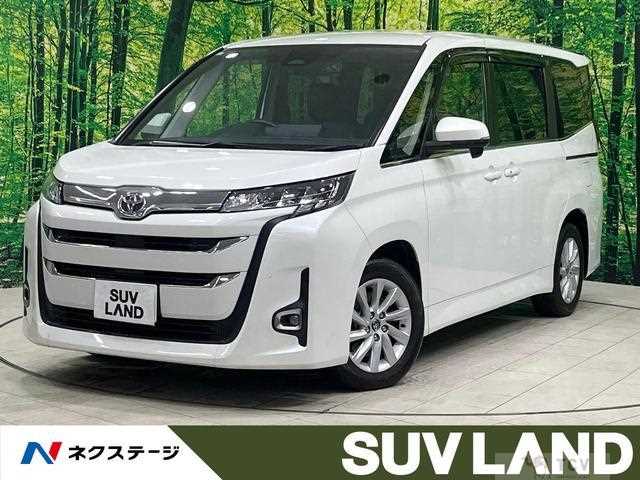 2023 Toyota Noah