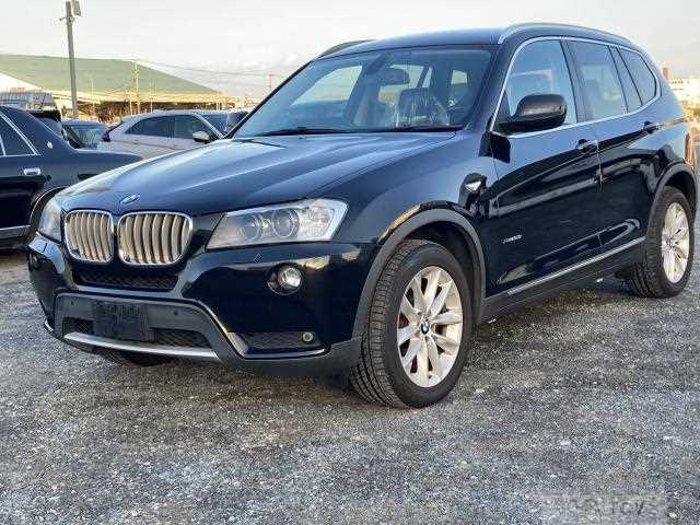 2011 BMW X3