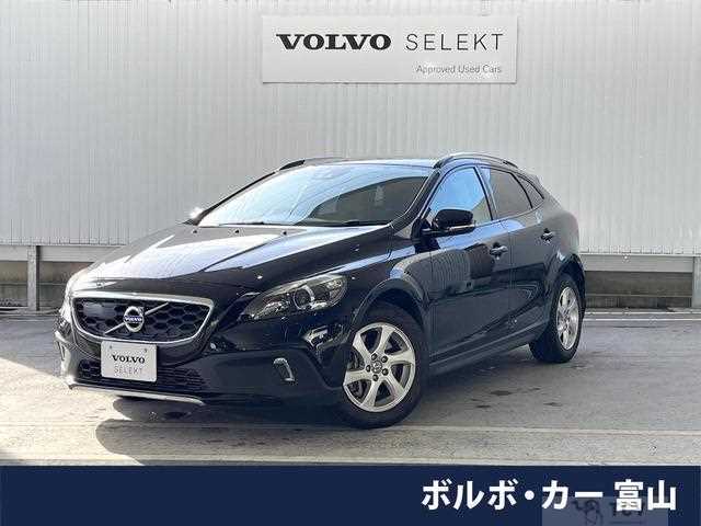 2015 Volvo V40