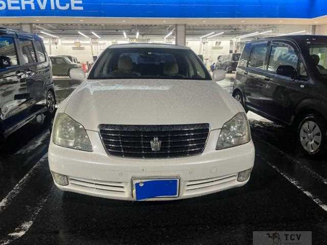 2004 Toyota Crown