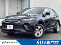 2022 Toyota Harrier