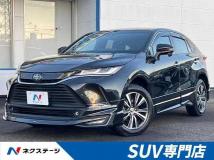 2023 Toyota Harrier