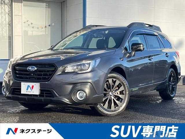 2019 Subaru Outback
