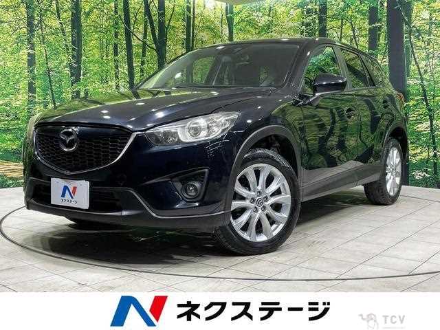 2014 Mazda CX-5