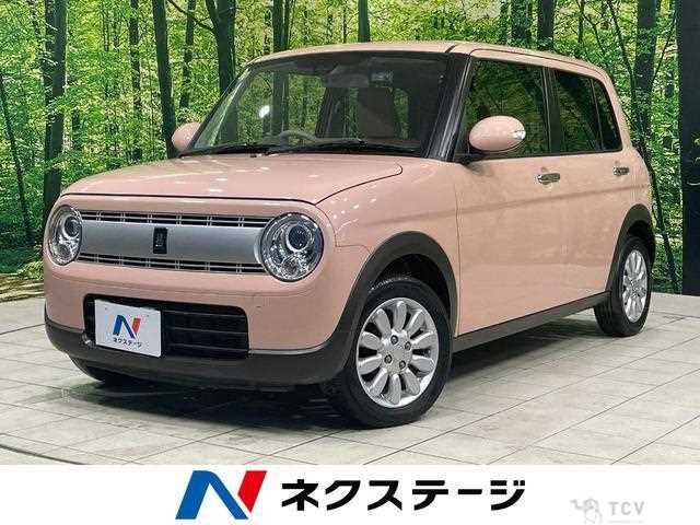 2016 Suzuki Lapin