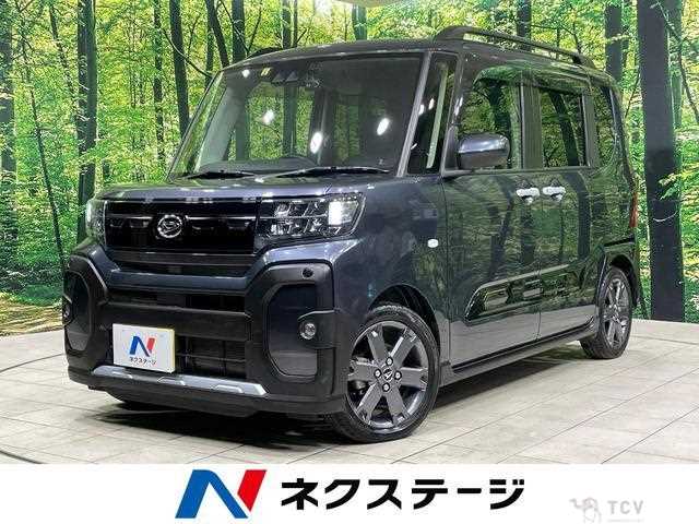 2023 Daihatsu Tanto