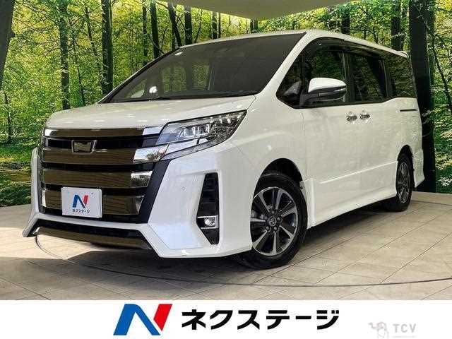2020 Toyota Noah