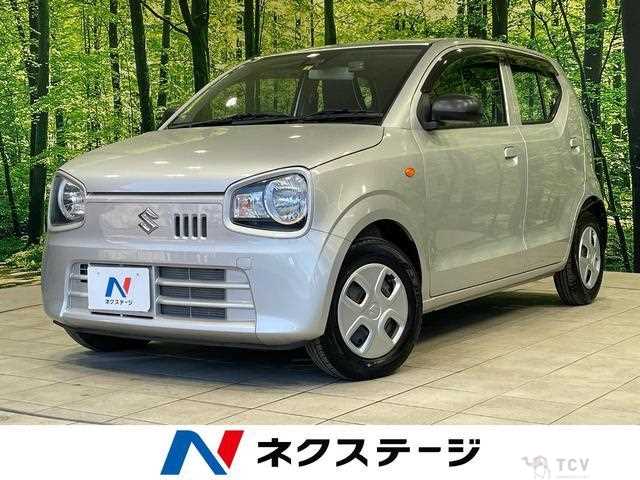 2020 Suzuki Alto