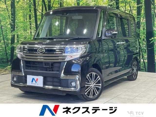 2016 Daihatsu Tanto