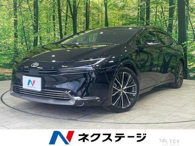 2024 Toyota Prius