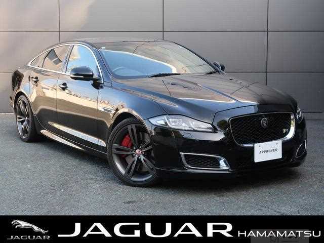 2017 Jaguar XJ Series