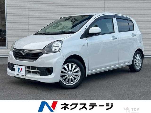 2016 Daihatsu Mira