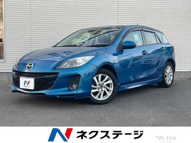 2012 Mazda Axela