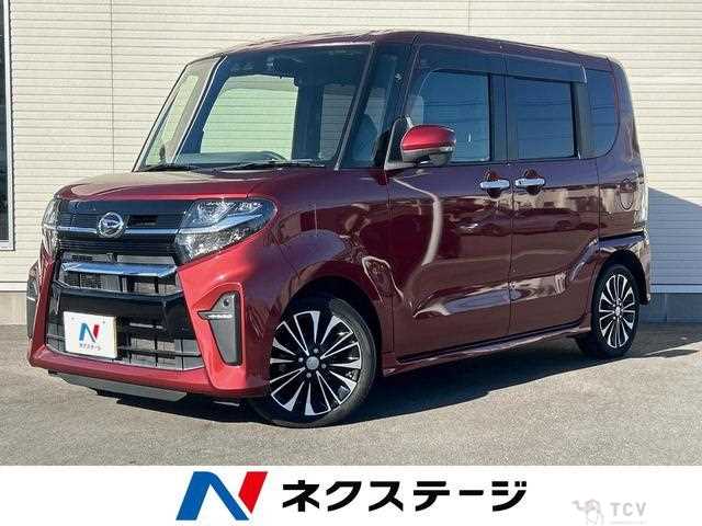 2019 Daihatsu Tanto