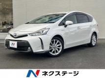2016 Toyota PRIUS α
