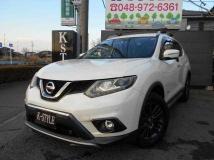 2016 Nissan X-Trail