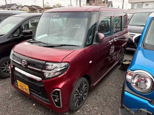 2020 Daihatsu Tanto