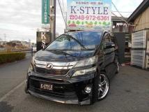 2009 Toyota Vellfire
