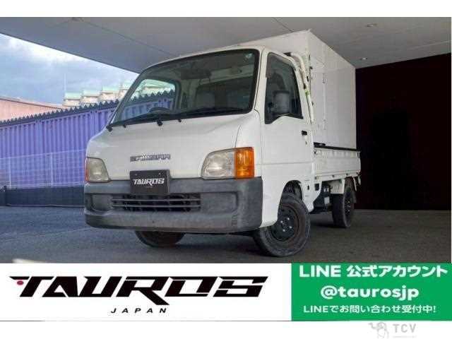 1999 Subaru Sambar