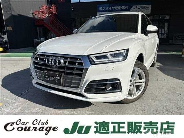 2019 Audi Q5
