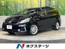 2012 Toyota PRIUS α