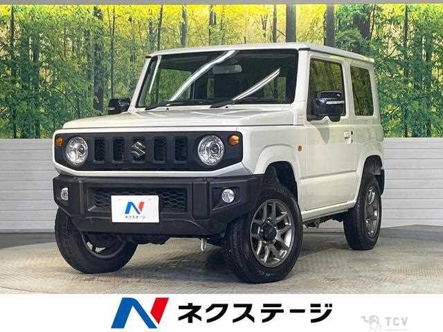 2018 Suzuki Jimny