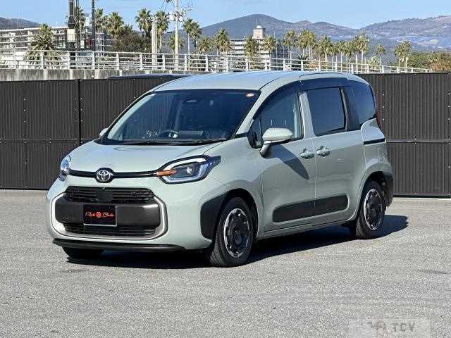 2025 Toyota Sienta