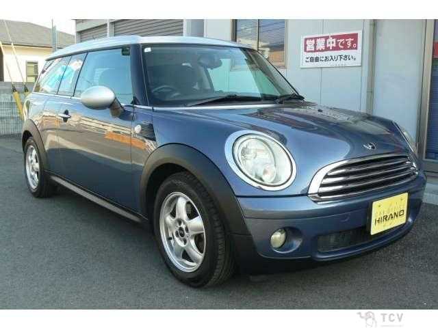 2010 BMW MINI