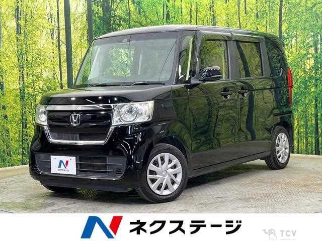 2018 Honda N BOX